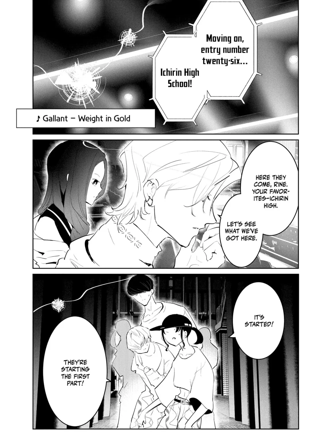 Read Wandance chapter 49 image 50 on Lezhin