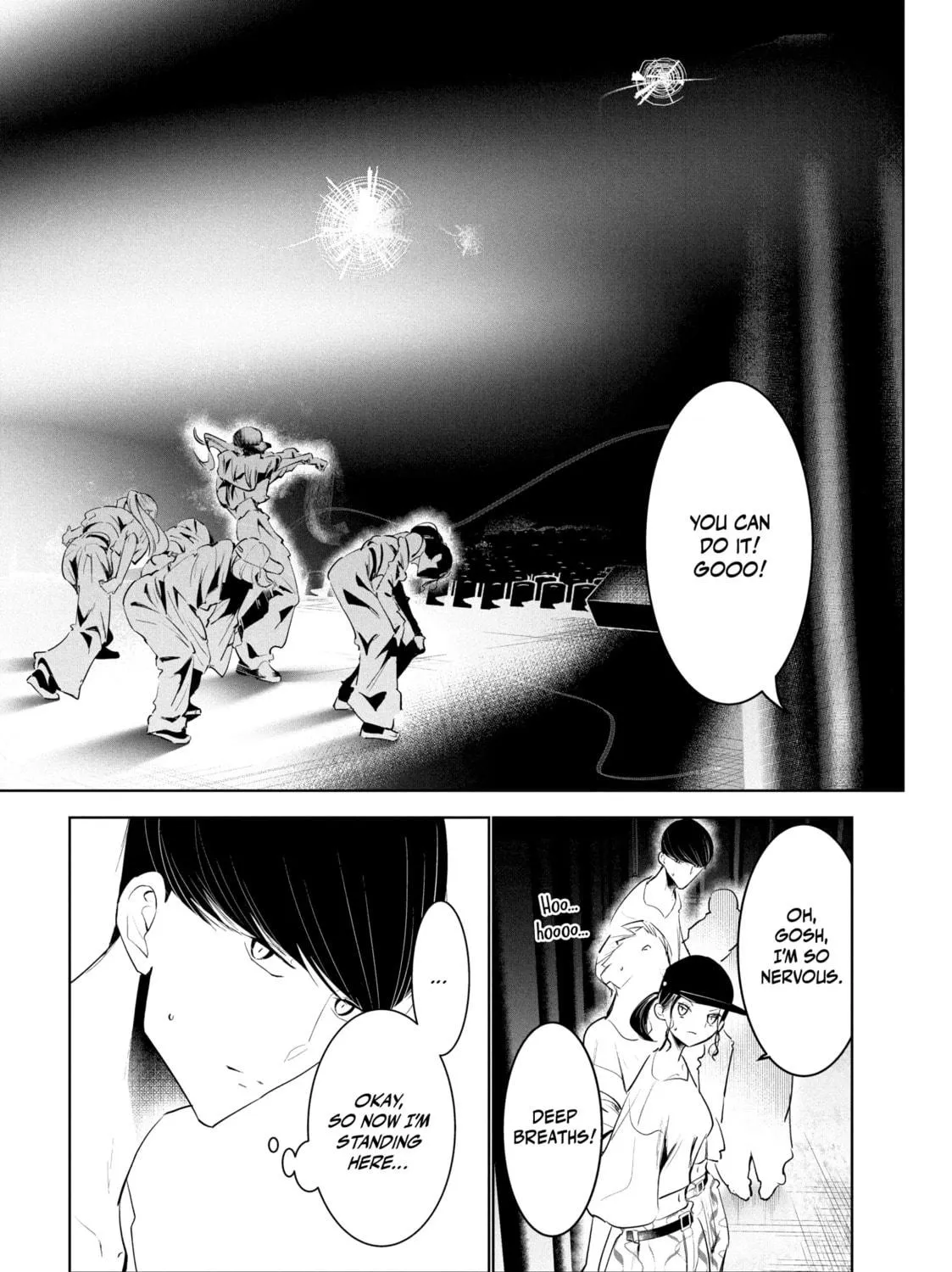 Read Wandance chapter 49 image 52 on Lezhin