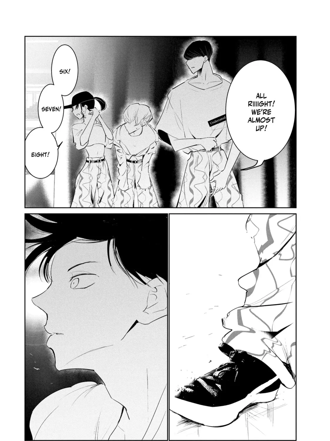 Read Wandance chapter 49 image 56 on Lezhin