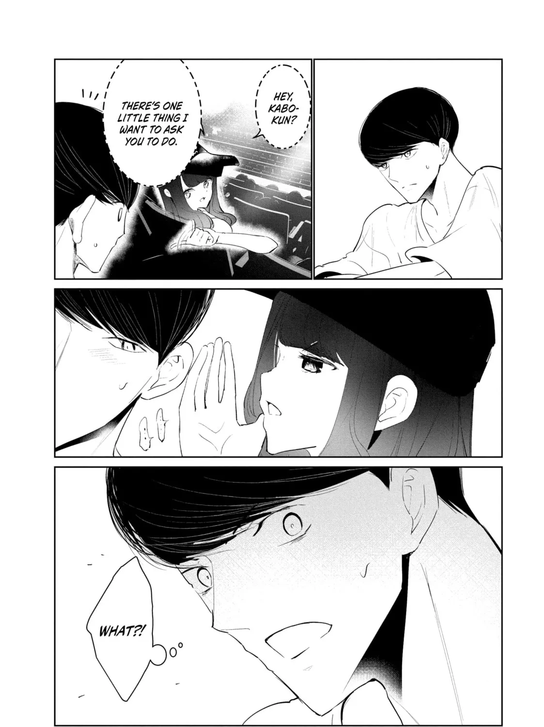 Read Wandance chapter 49 image 6 on Lezhin