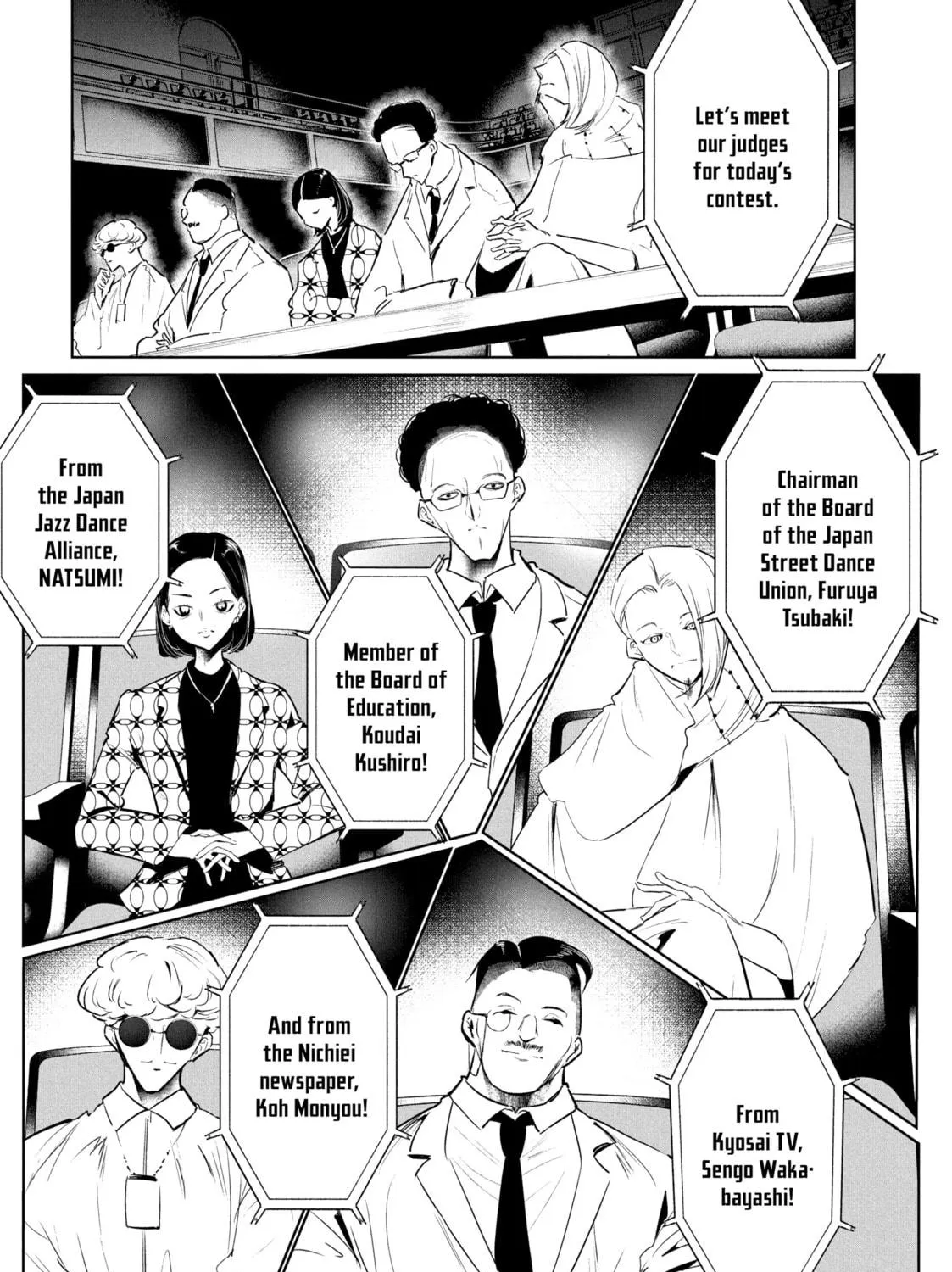 Read Wandance chapter 49 image 8 on Lezhin