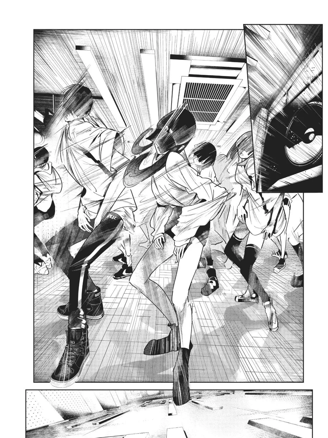 Read Wandance chapter 5 image 18 on Lezhin