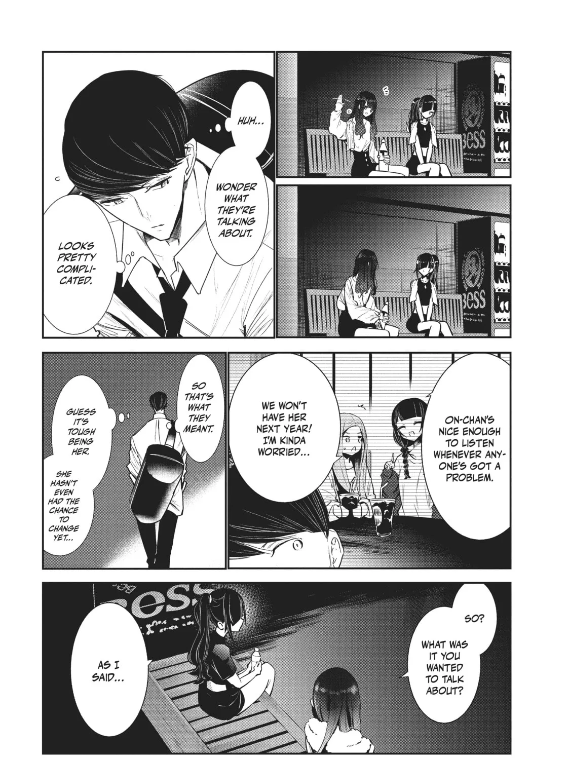 Read Wandance chapter 5 image 24 on Lezhin