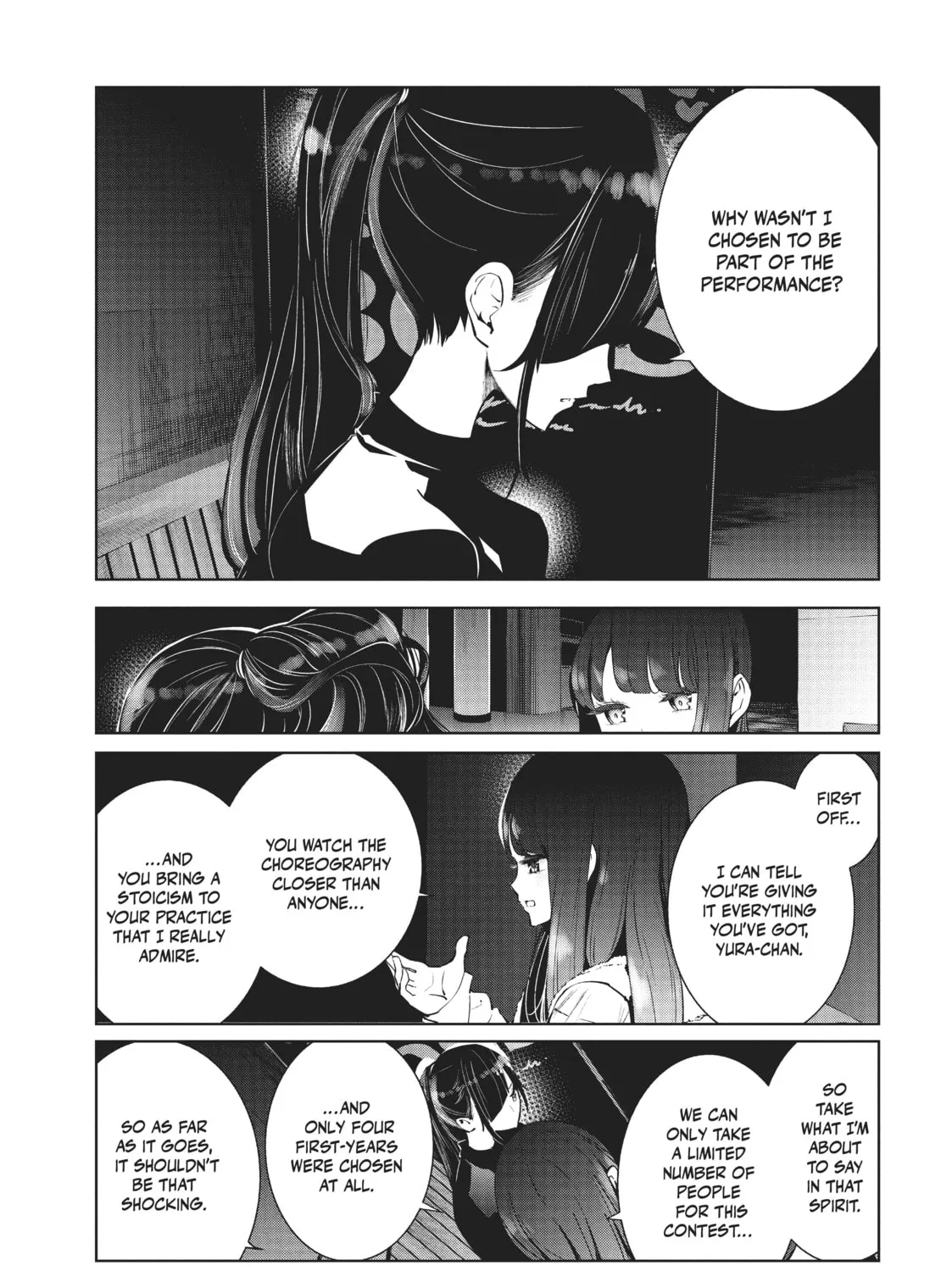 Read Wandance chapter 5 image 26 on Lezhin