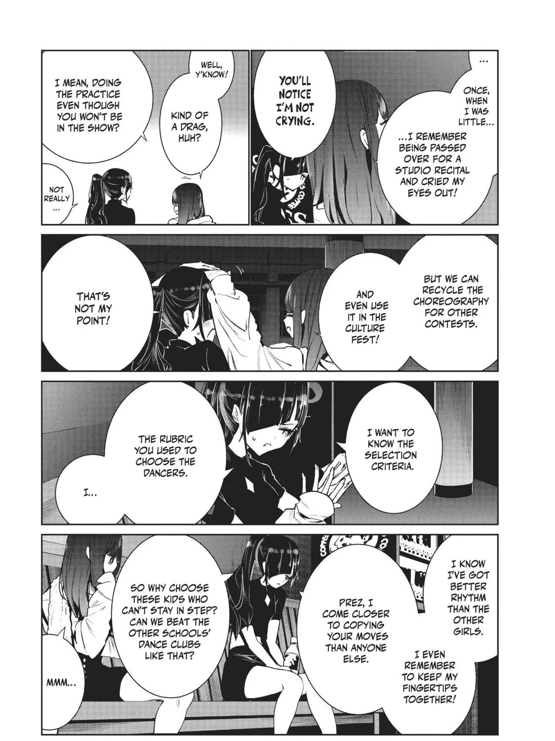 Read Wandance chapter 5 image 28 on Lezhin