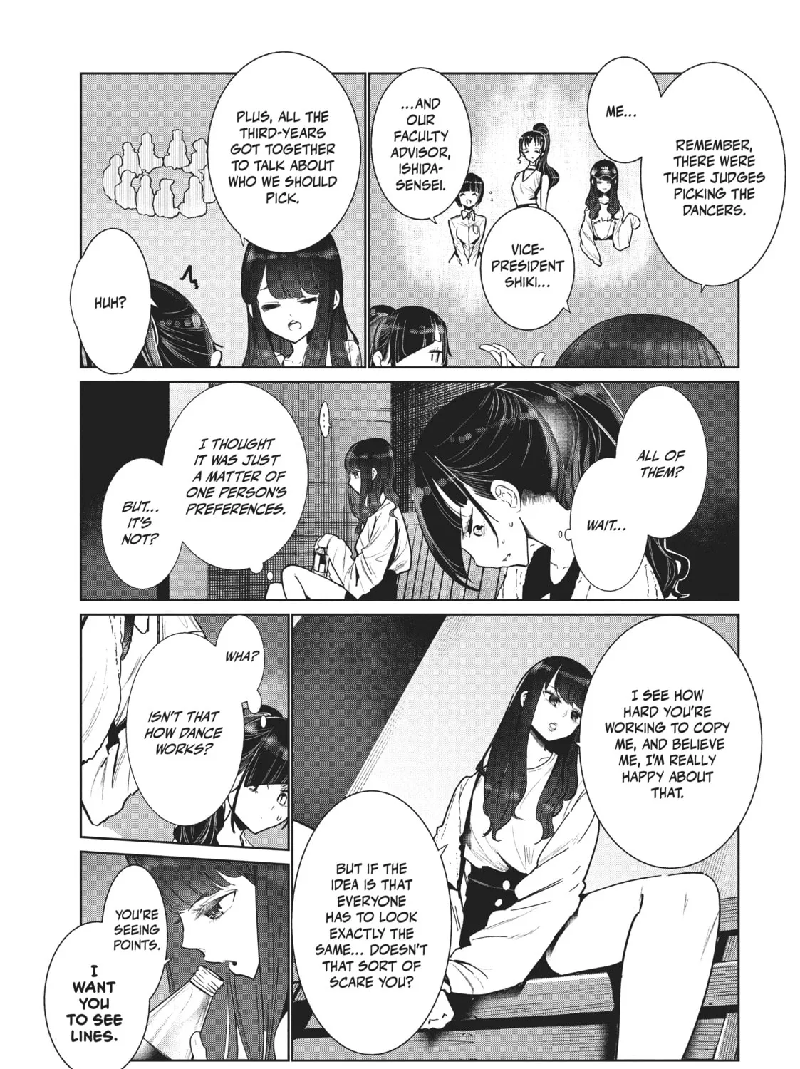 Read Wandance chapter 5 image 30 on Lezhin