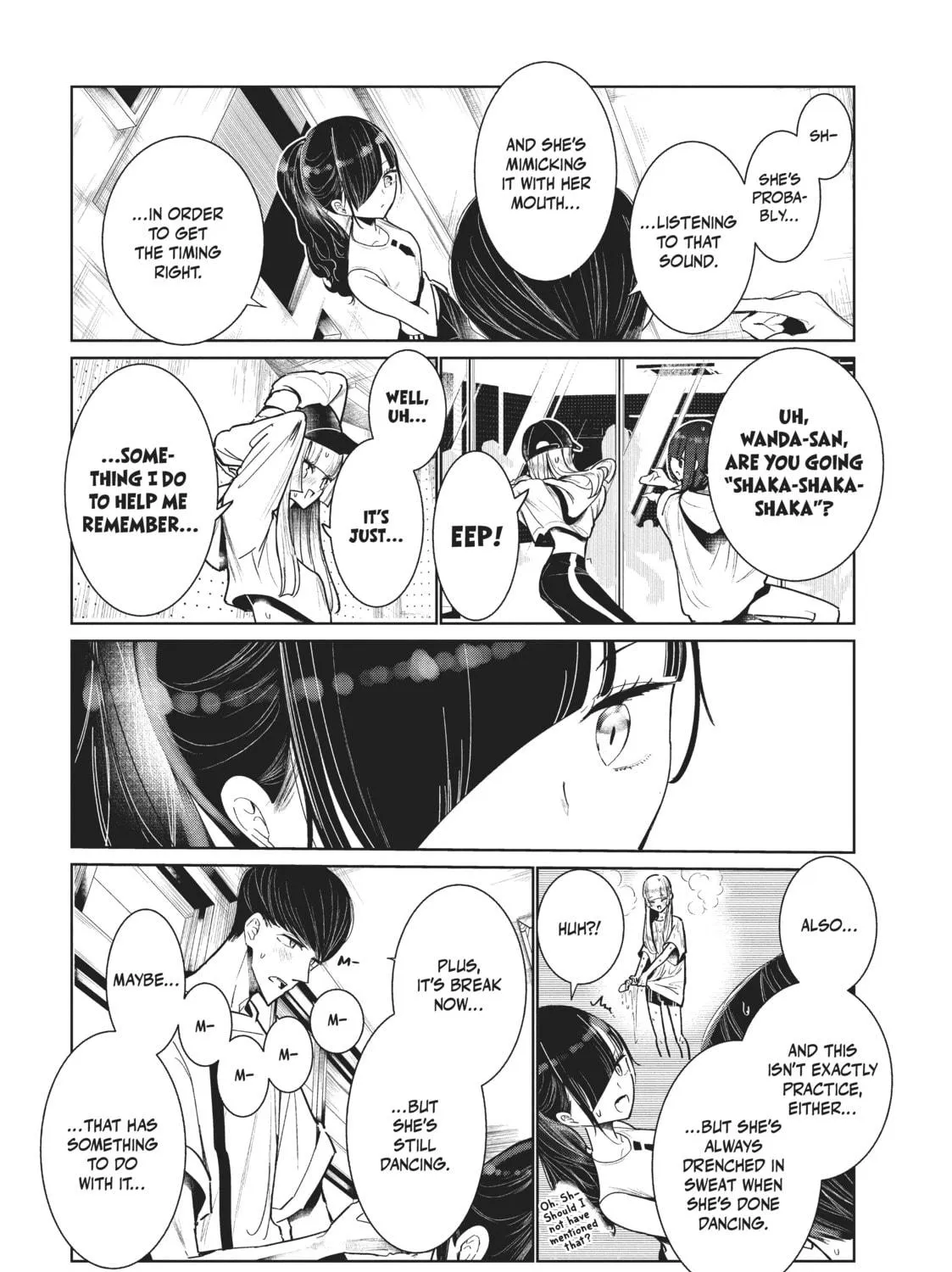 Read Wandance chapter 5 image 48 on Lezhin