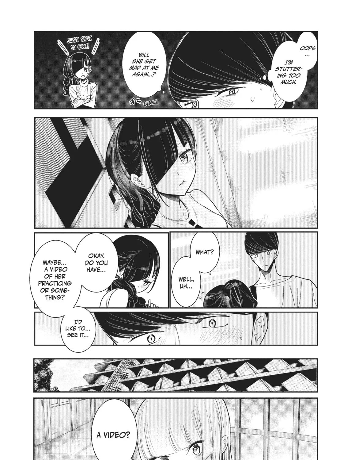Read Wandance chapter 5 image 50 on Lezhin