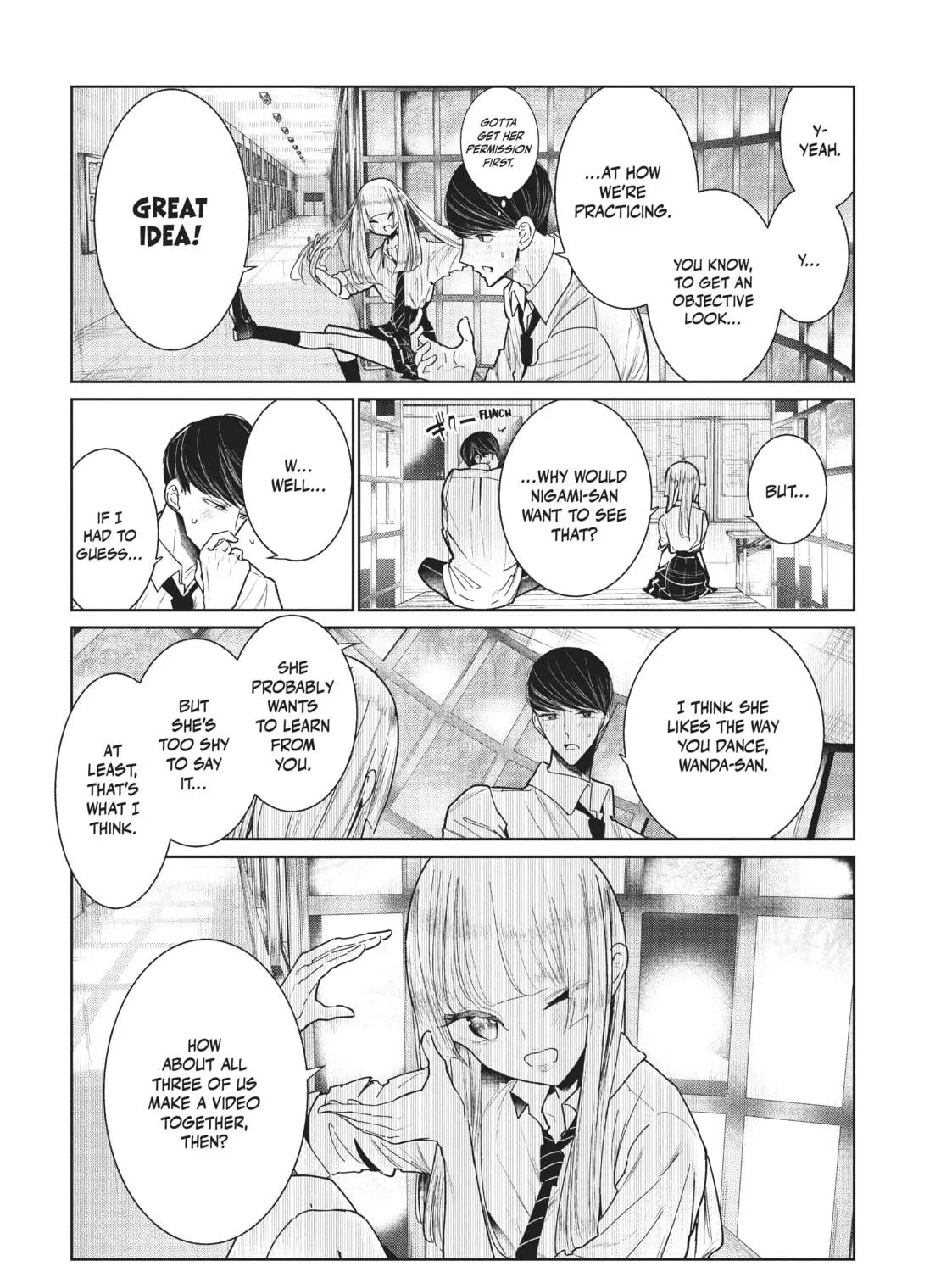 Read Wandance chapter 5 image 52 on Lezhin