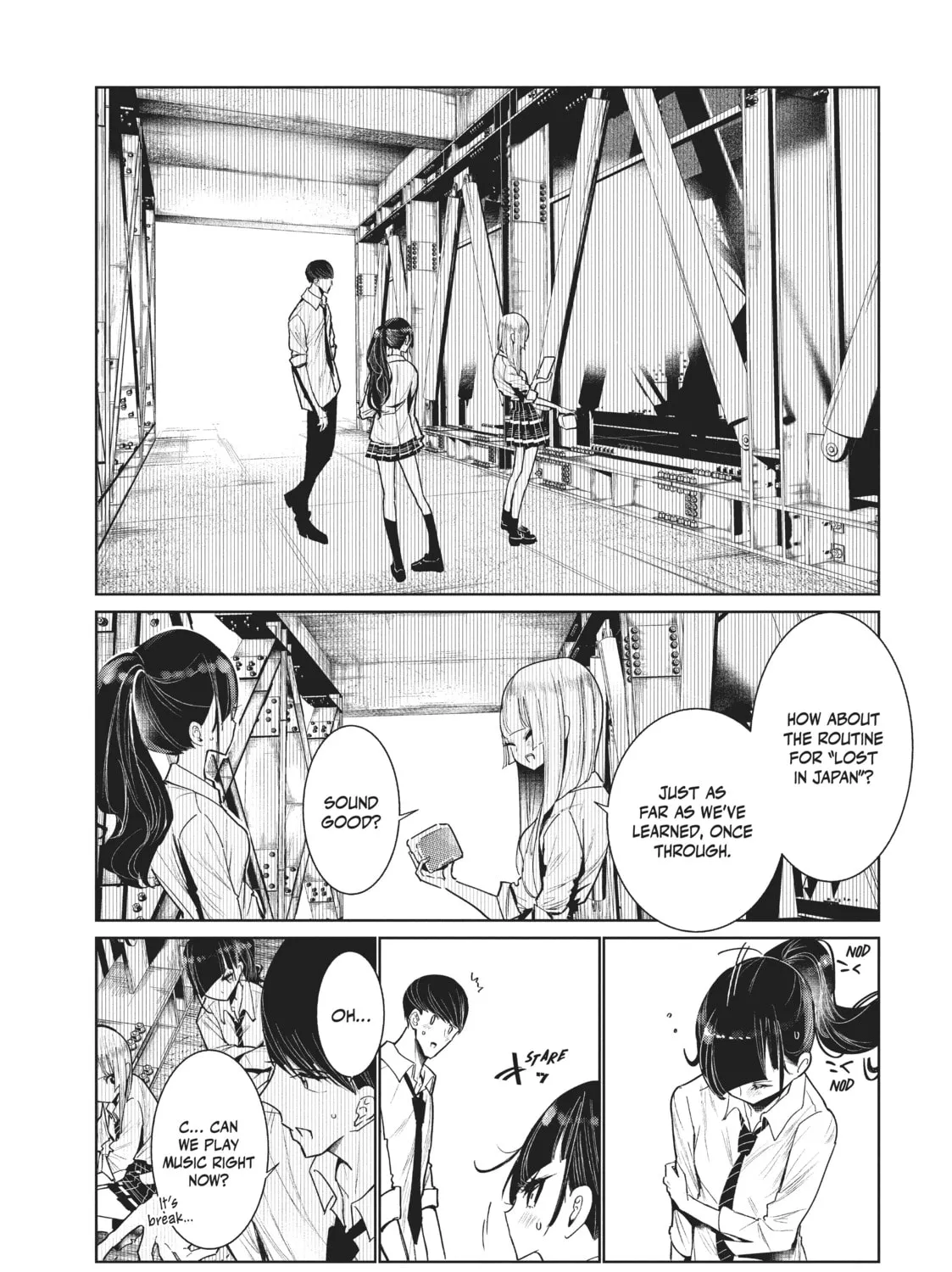 Read Wandance chapter 5 image 54 on Lezhin