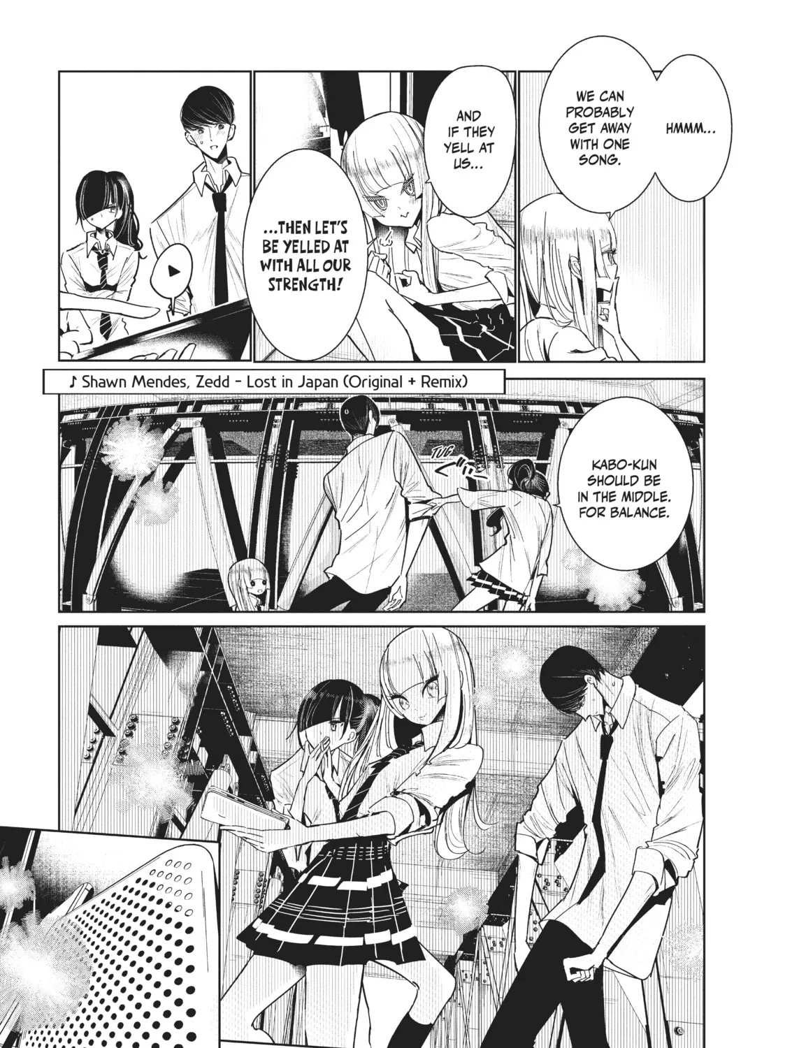 Read Wandance chapter 5 image 56 on Lezhin