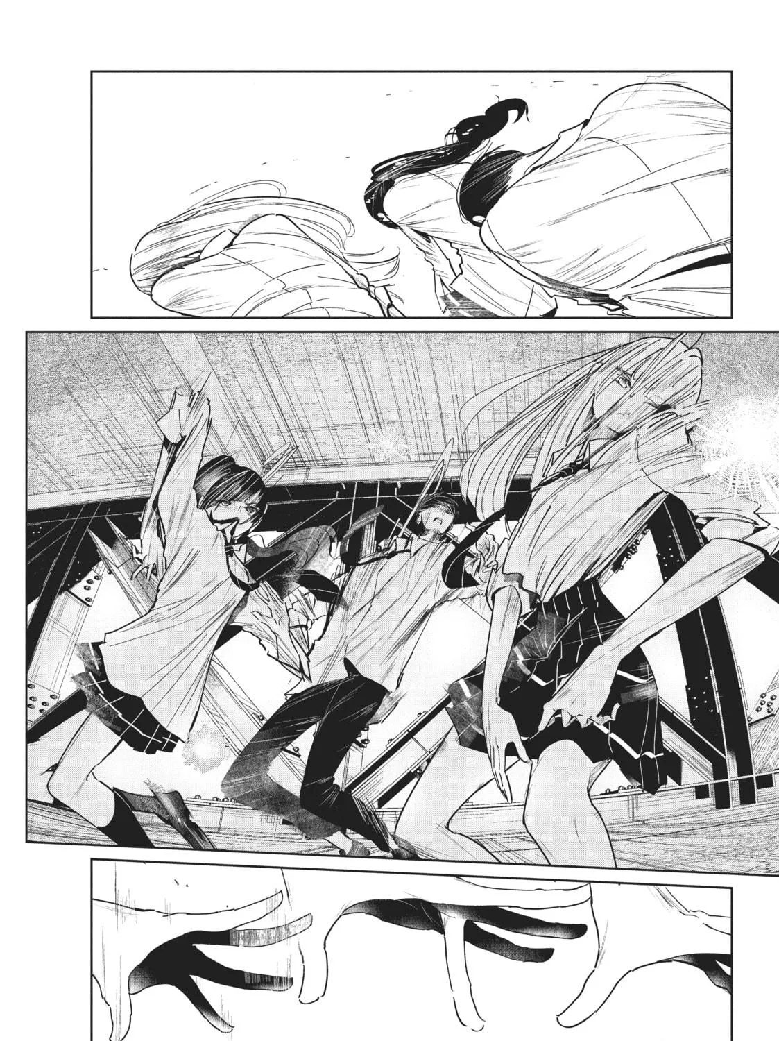 Read Wandance chapter 5 image 58 on Lezhin