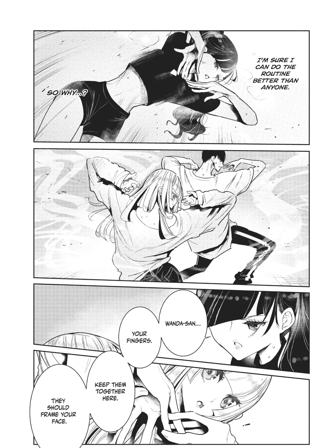 Read Wandance chapter 5 image 6 on Lezhin