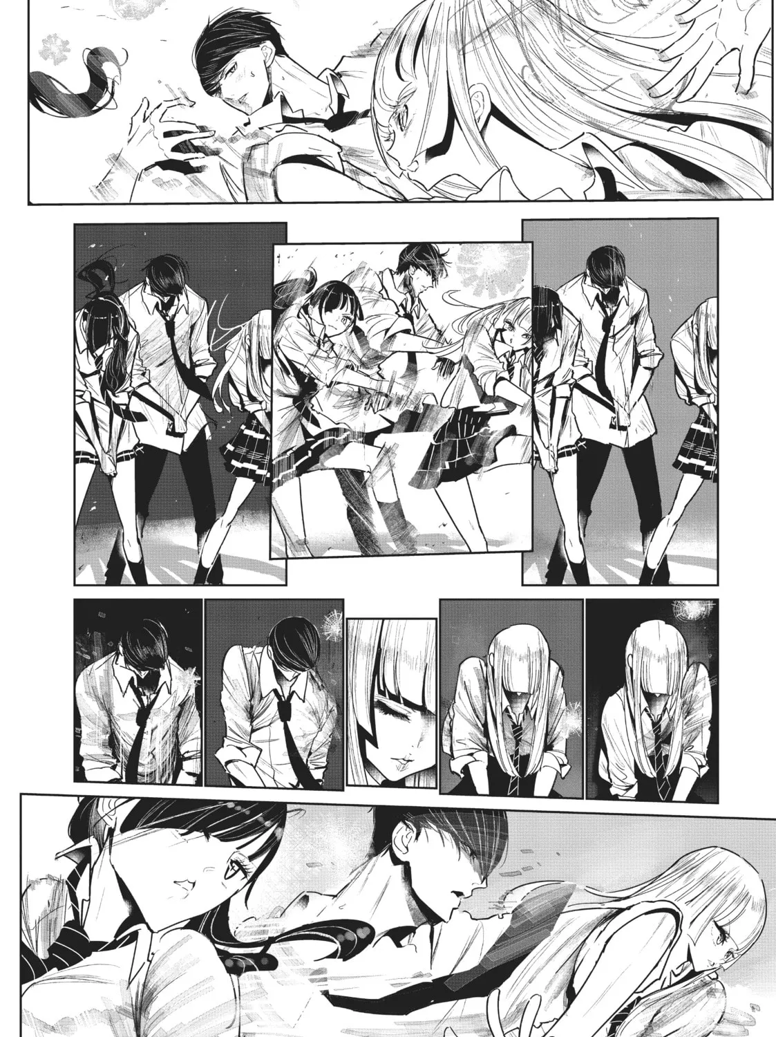 Read Wandance chapter 5 image 62 on Lezhin