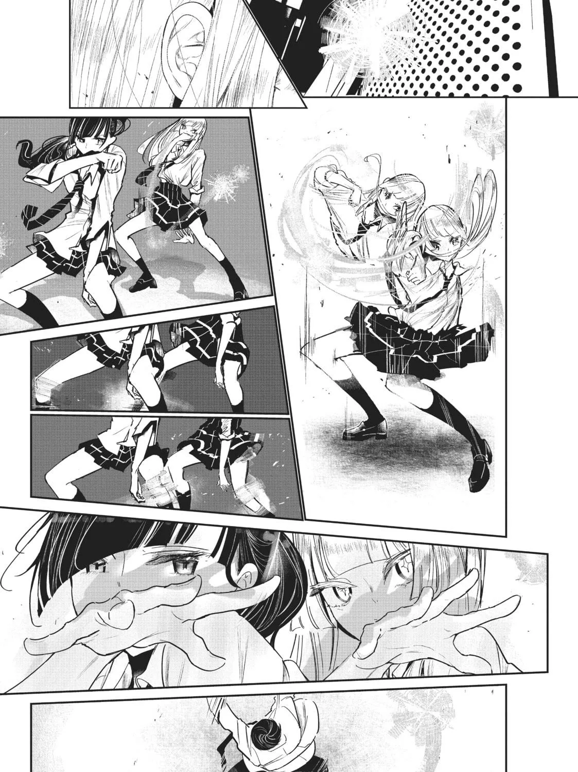 Read Wandance chapter 5 image 64 on Lezhin