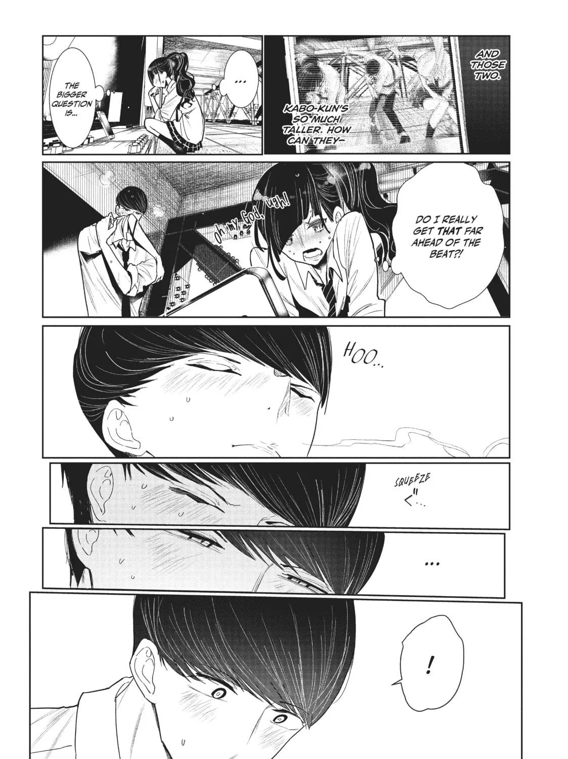Read Wandance chapter 5 image 68 on Lezhin
