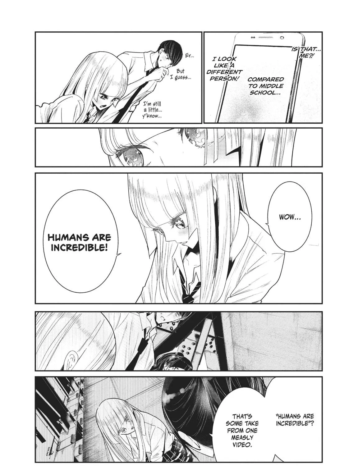 Read Wandance chapter 5 image 70 on Lezhin
