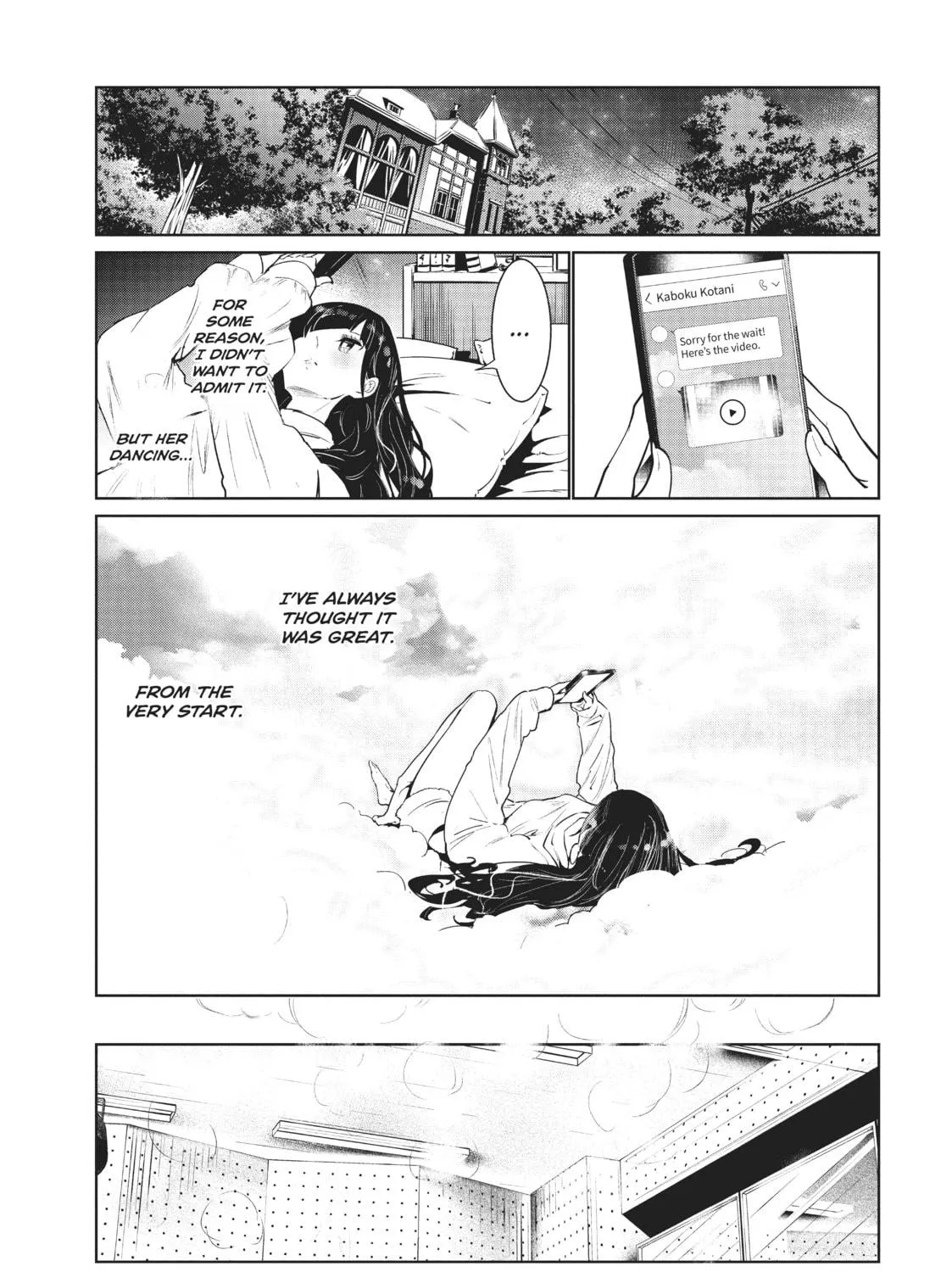 Read Wandance chapter 5 image 78 on Lezhin