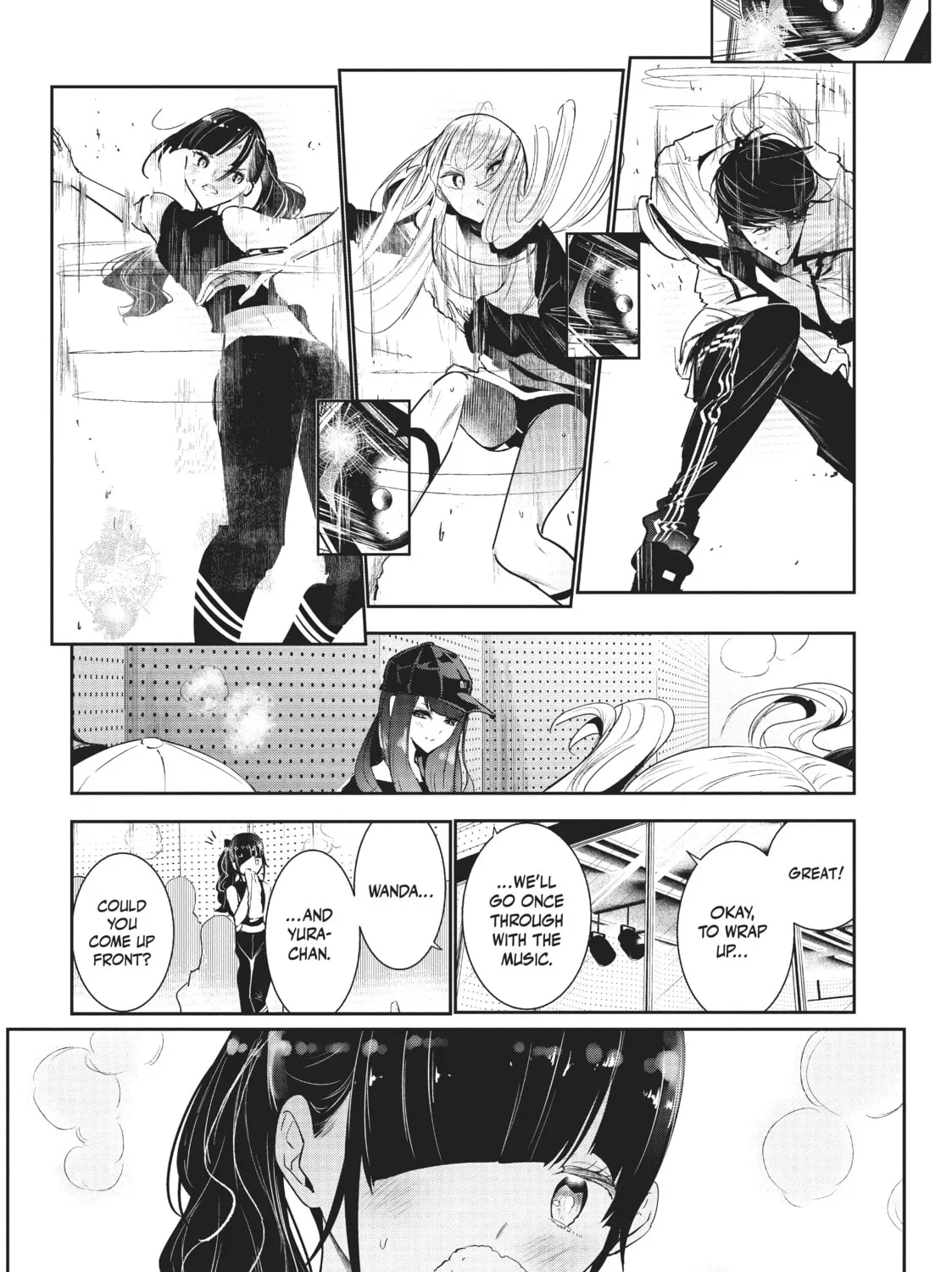 Read Wandance chapter 5 image 80 on Lezhin