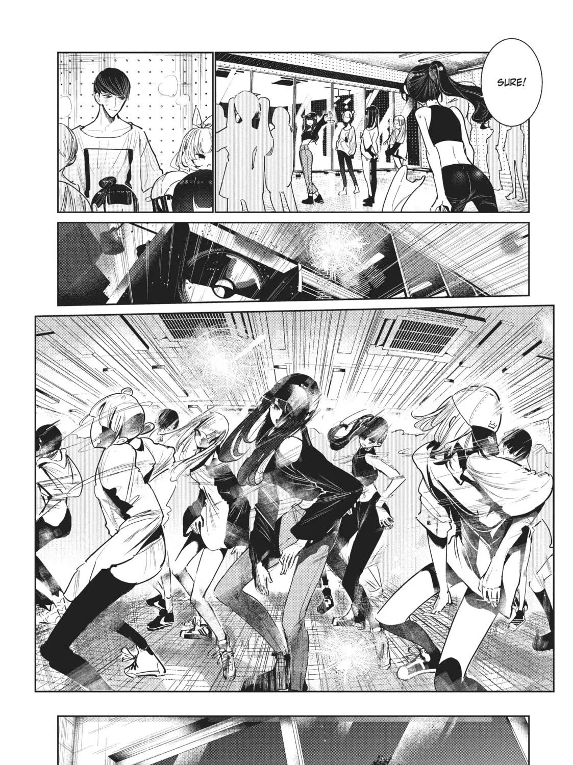Read Wandance chapter 5 image 82 on Lezhin