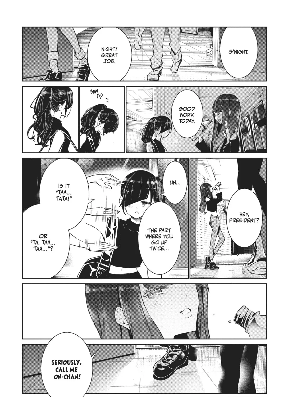 Read Wandance chapter 5 image 84 on Lezhin