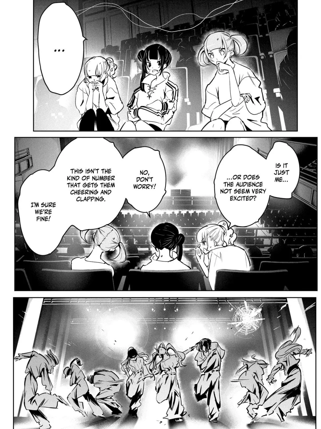 Read Wandance chapter 50 image 10 on Lezhin