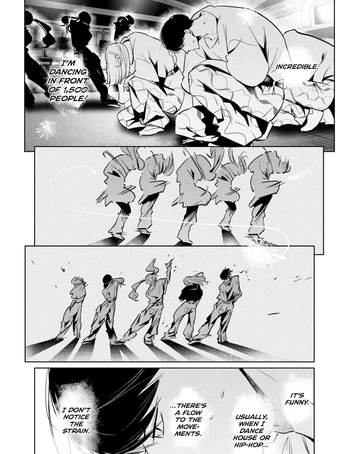 Read Wandance chapter 50 image 14 on Lezhin