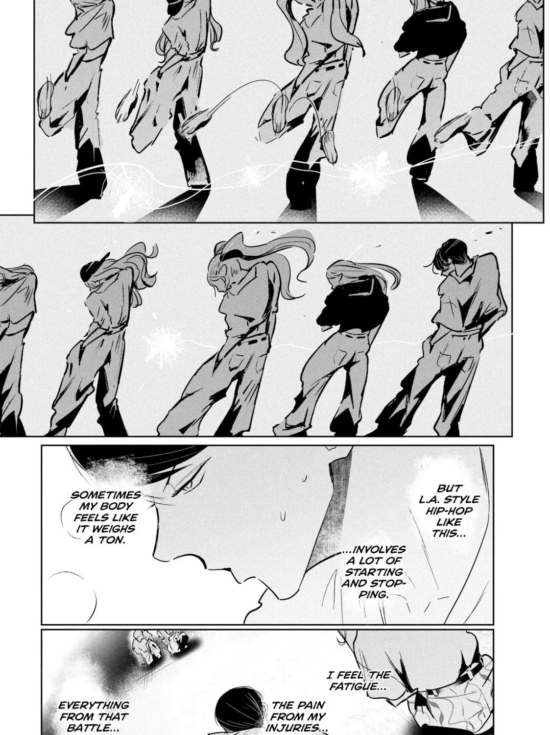 Read Wandance chapter 50 image 16 on Lezhin
