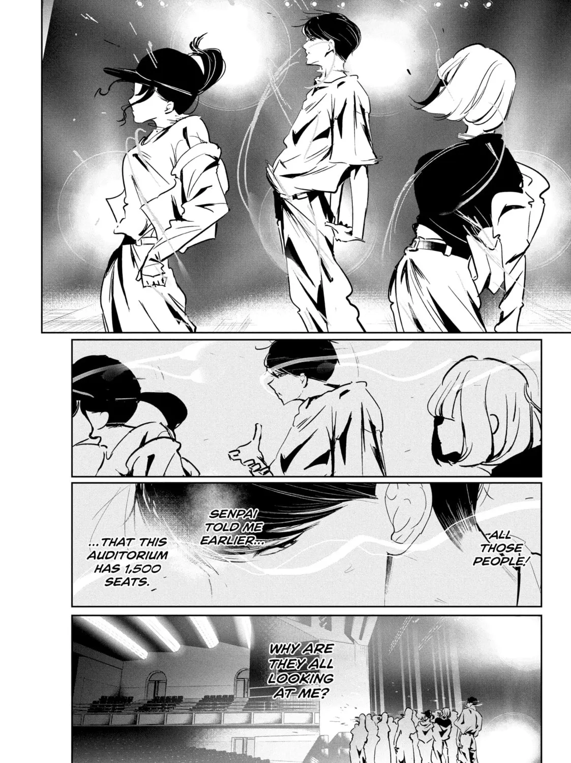 Read Wandance chapter 50 image 2 on Lezhin