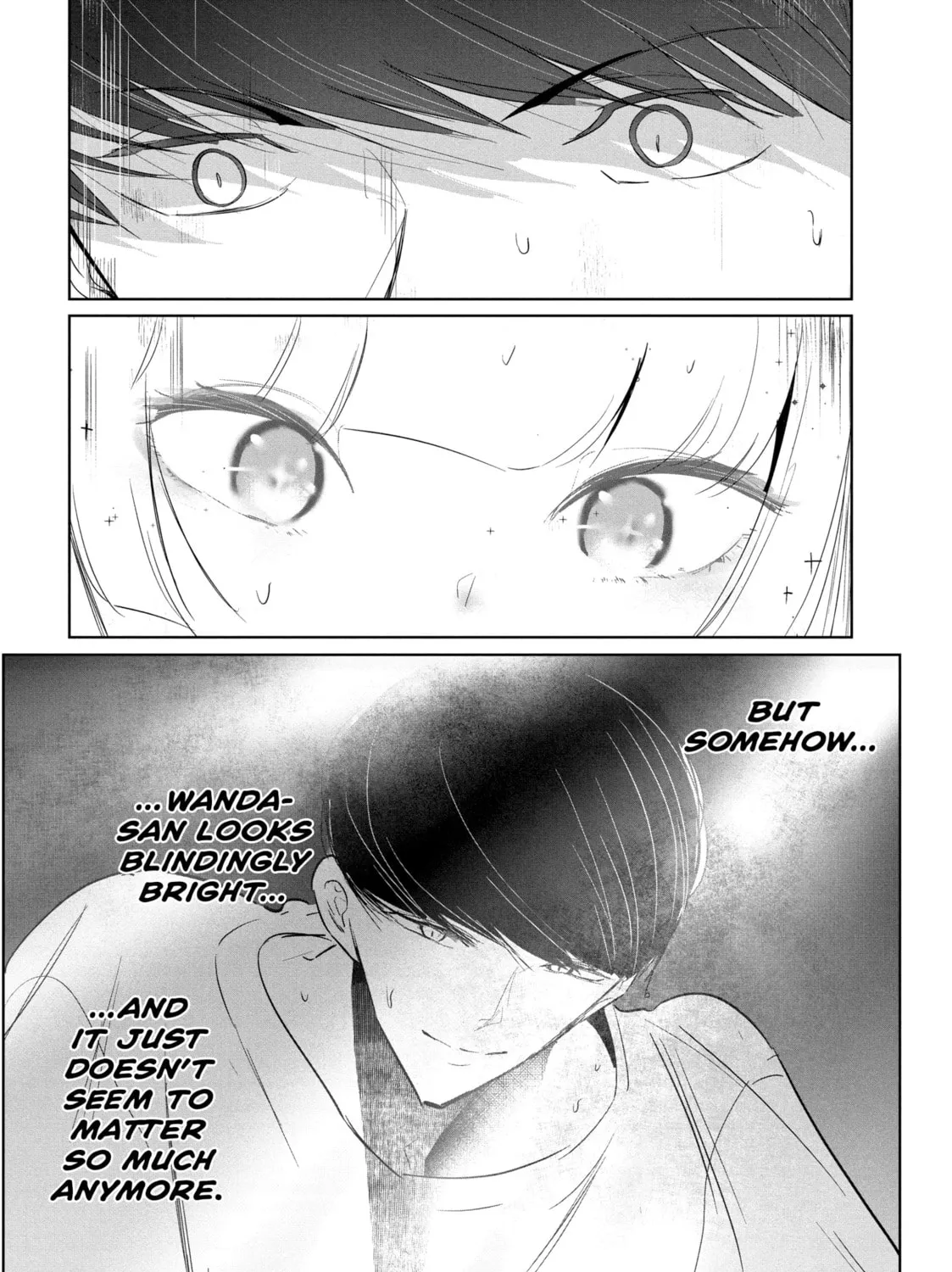 Read Wandance chapter 50 image 24 on Lezhin