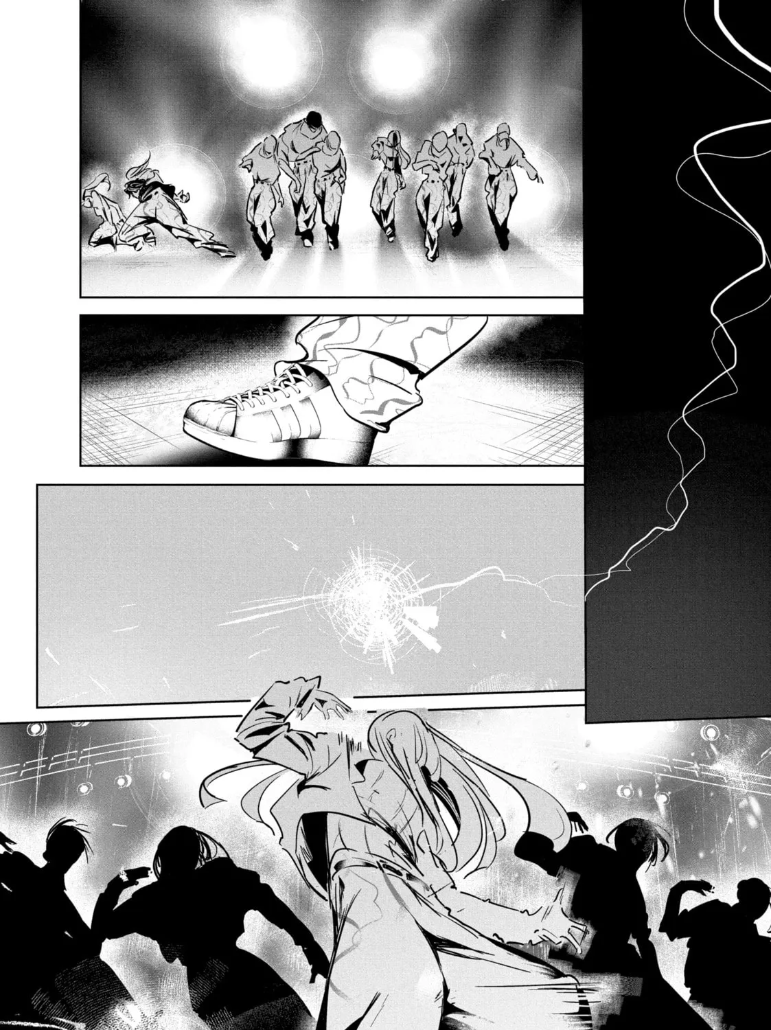 Read Wandance chapter 50 image 26 on Lezhin