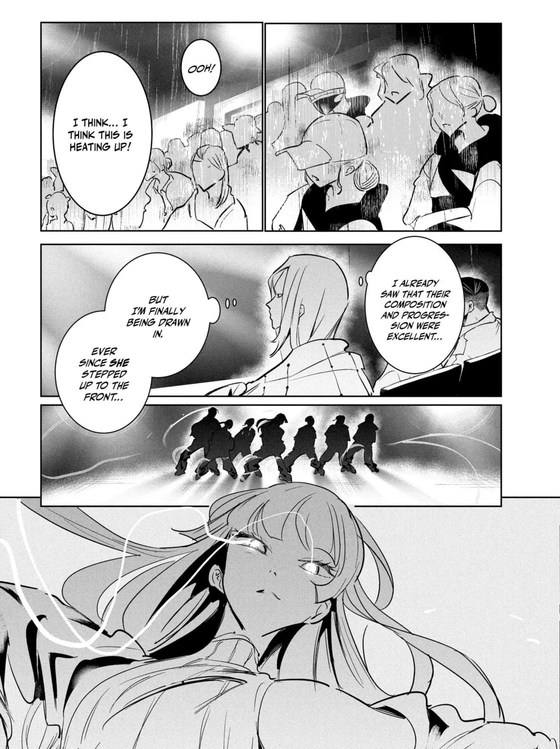 Read Wandance chapter 50 image 28 on Lezhin