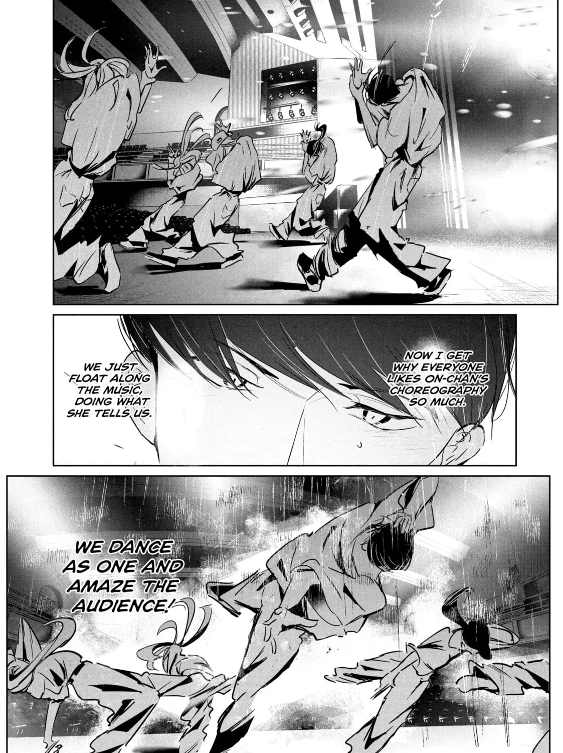 Read Wandance chapter 50 image 30 on Lezhin