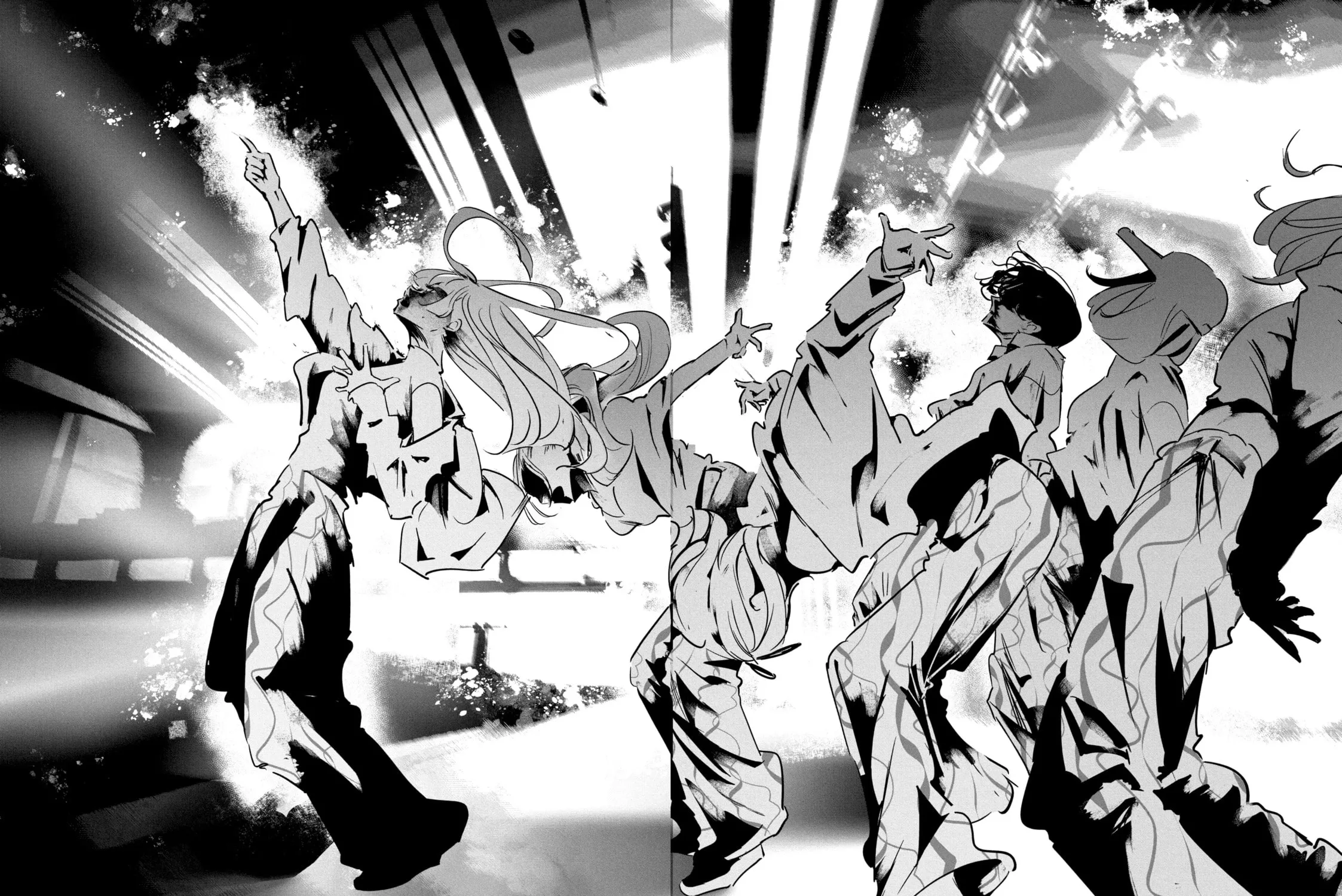 Read Wandance chapter 50 image 34 on Lezhin