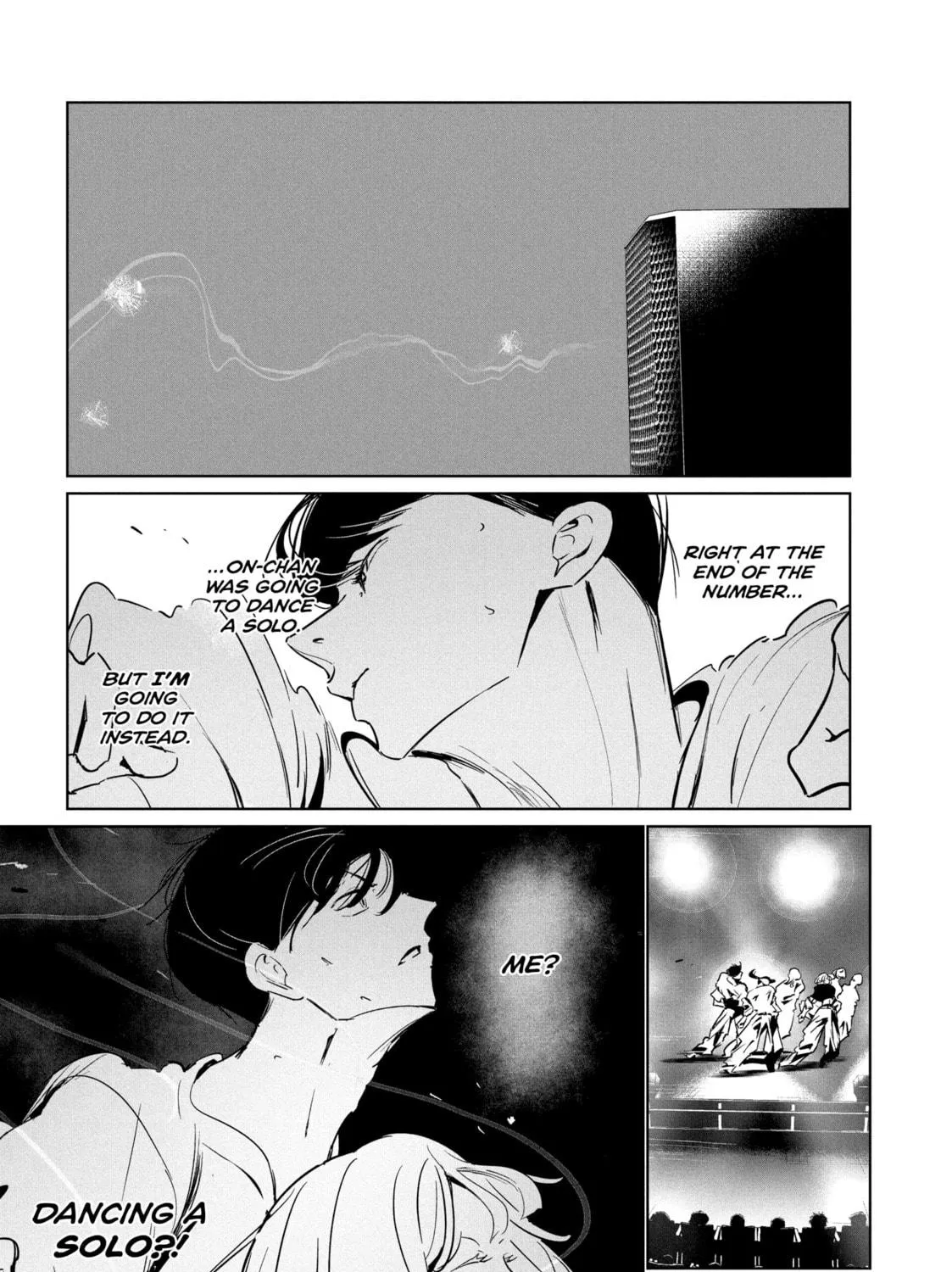 Read Wandance chapter 50 image 4 on Lezhin