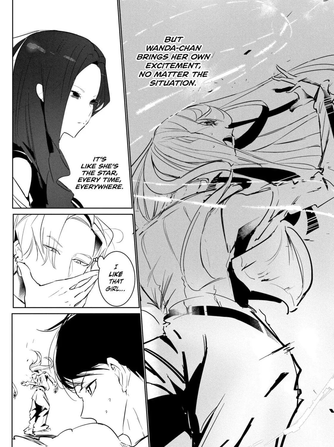 Read Wandance chapter 50 image 40 on Lezhin