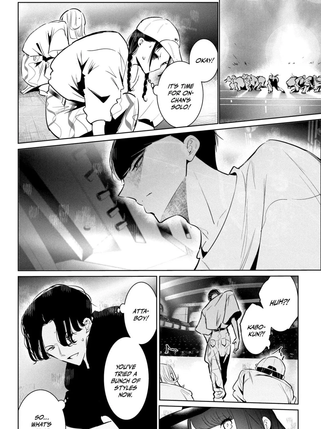 Read Wandance chapter 51 image 10 on Lezhin