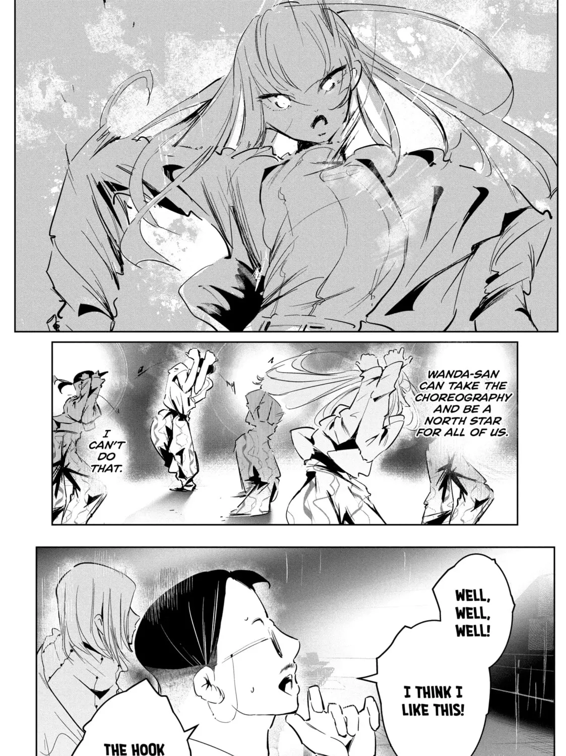Read Wandance chapter 51 image 2 on Lezhin