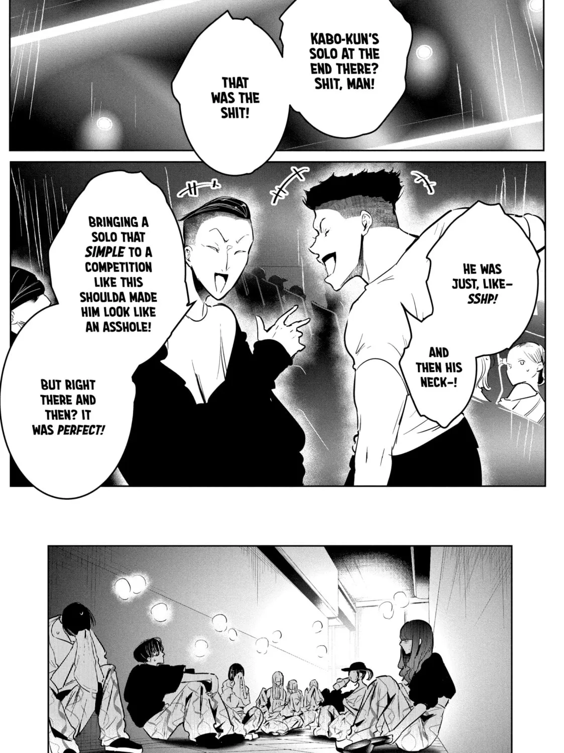 Read Wandance chapter 51 image 24 on Lezhin