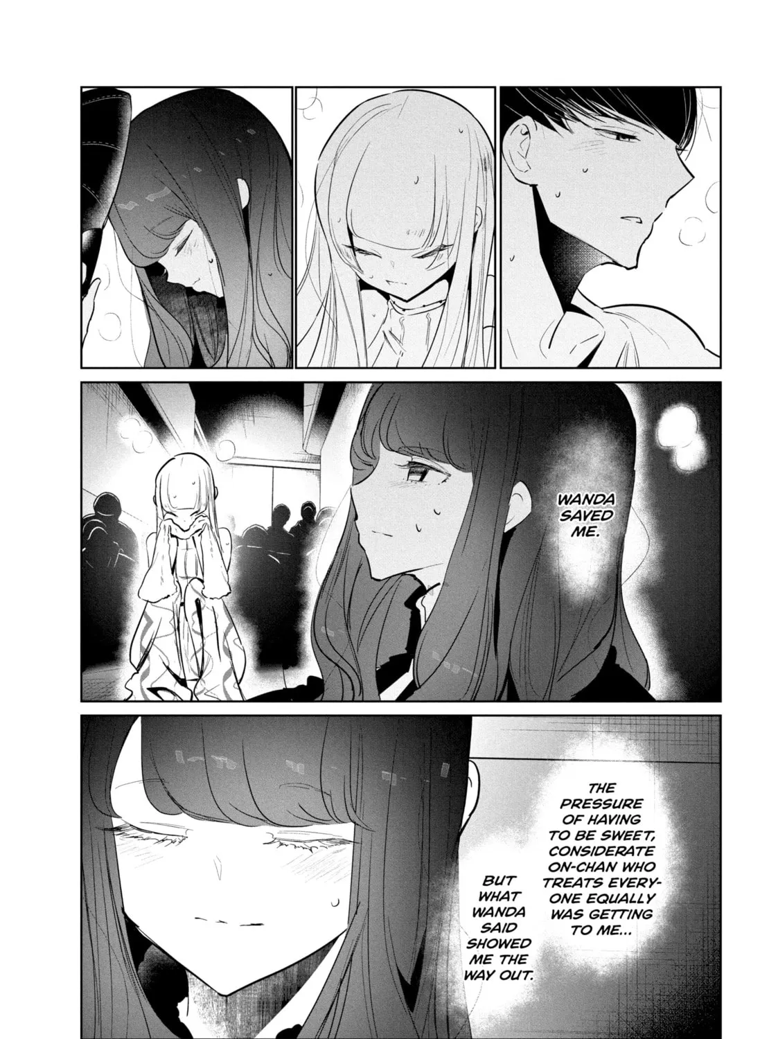 Read Wandance chapter 51 image 26 on Lezhin