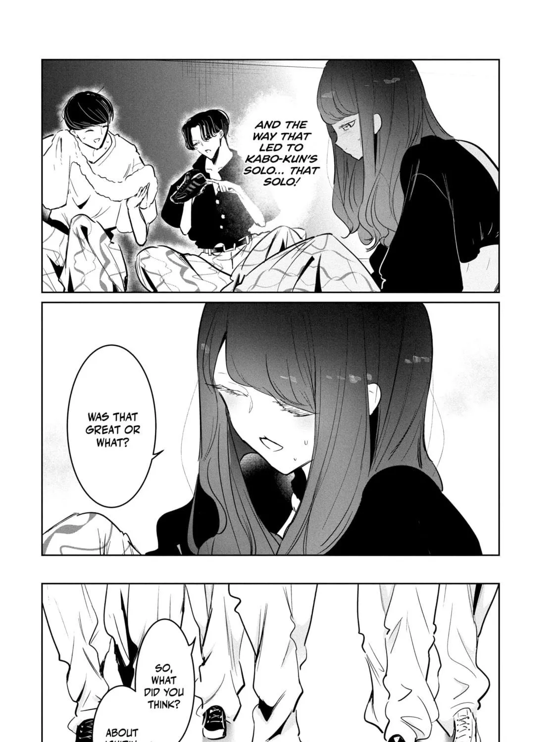 Read Wandance chapter 51 image 28 on Lezhin