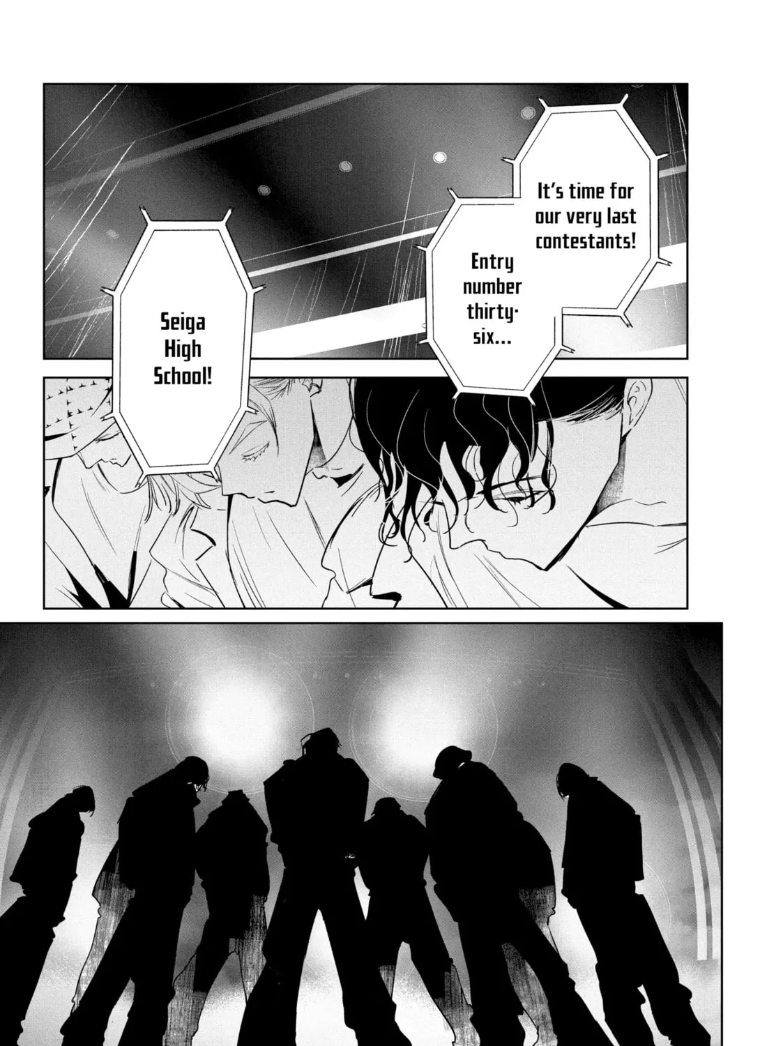Read Wandance chapter 51 image 32 on Lezhin