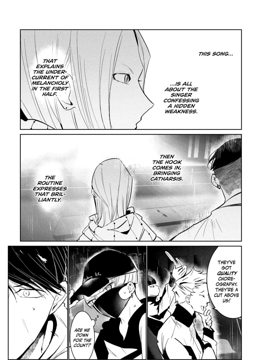 Read Wandance chapter 51 image 4 on Lezhin