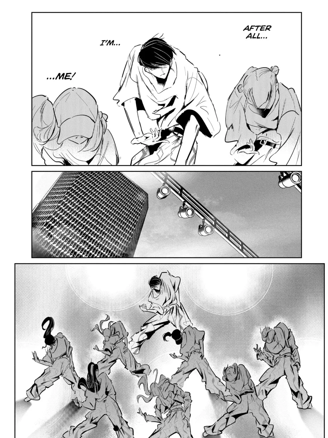 Read Wandance chapter 51 image 6 on Lezhin