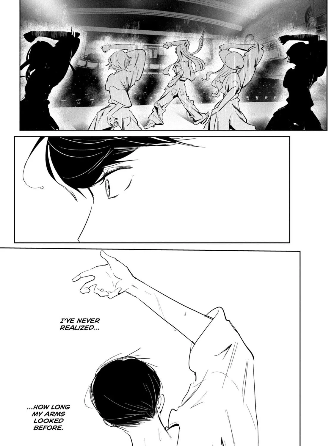 Read Wandance chapter 51 image 8 on Lezhin