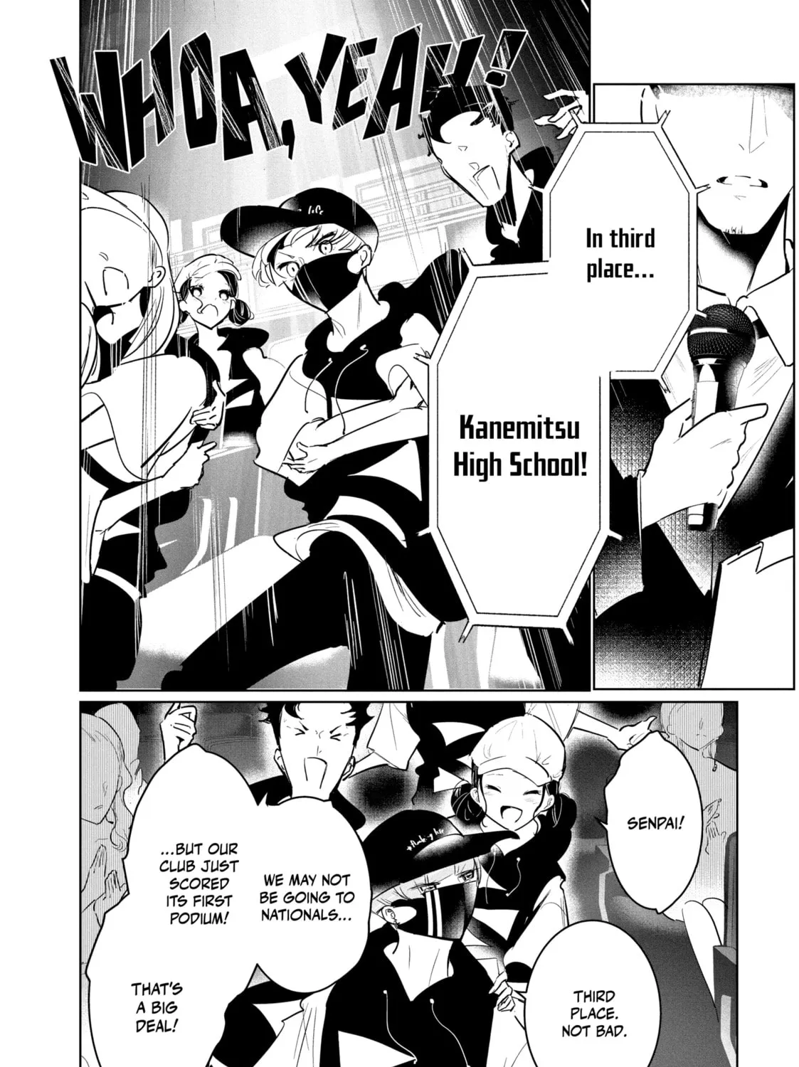Read Wandance chapter 52 image 2 on Lezhin