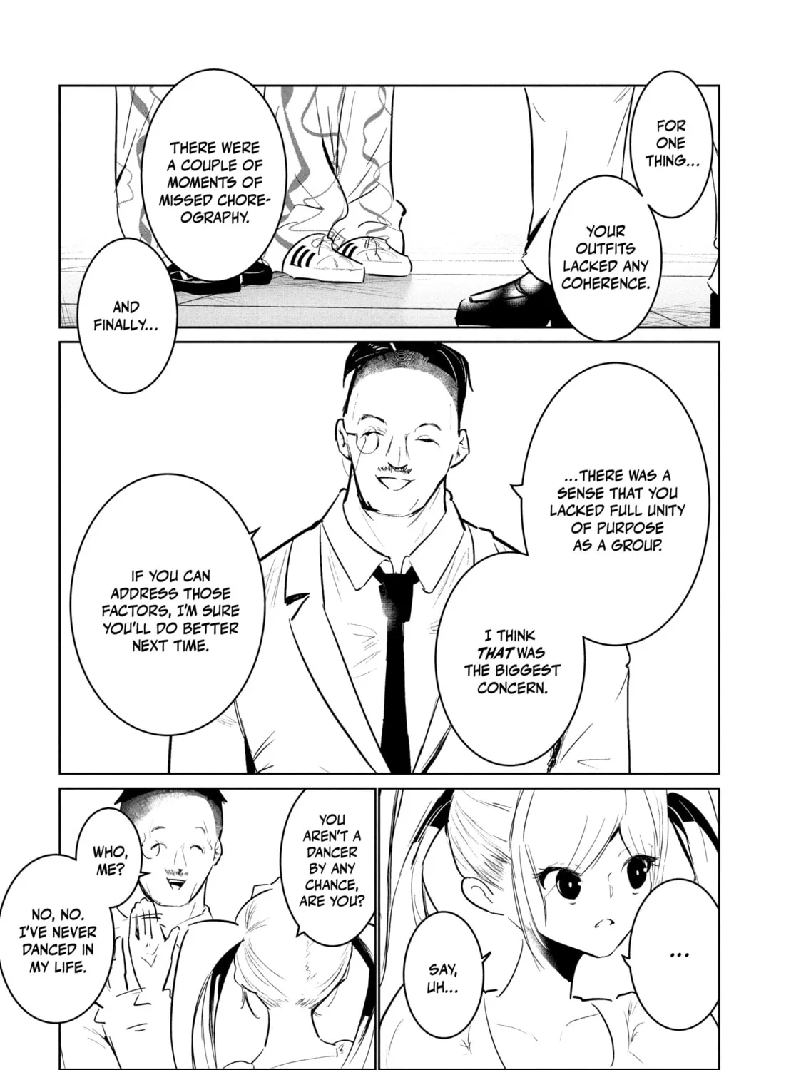 Read Wandance chapter 52 image 20 on Lezhin