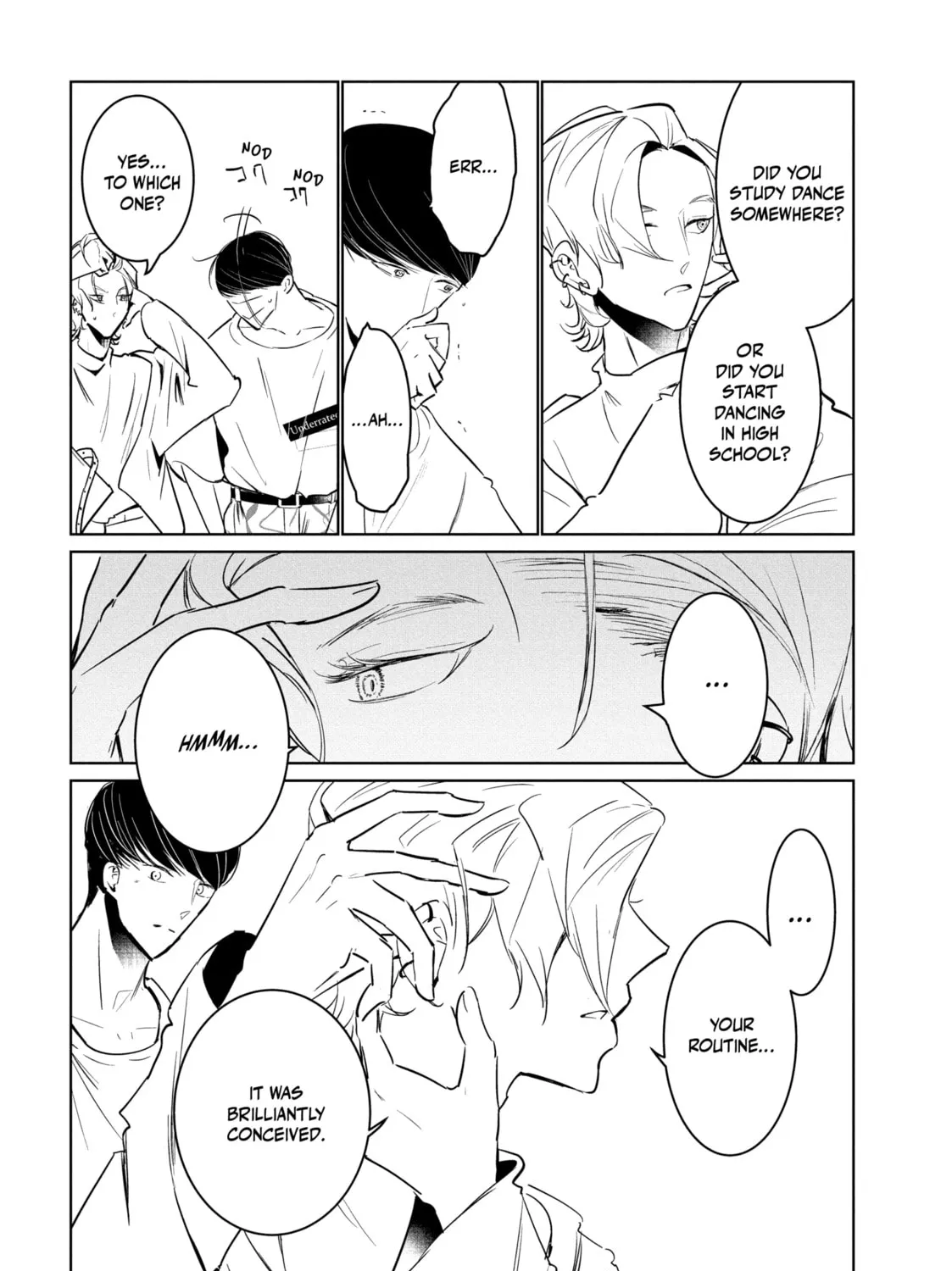 Read Wandance chapter 52 image 24 on Lezhin