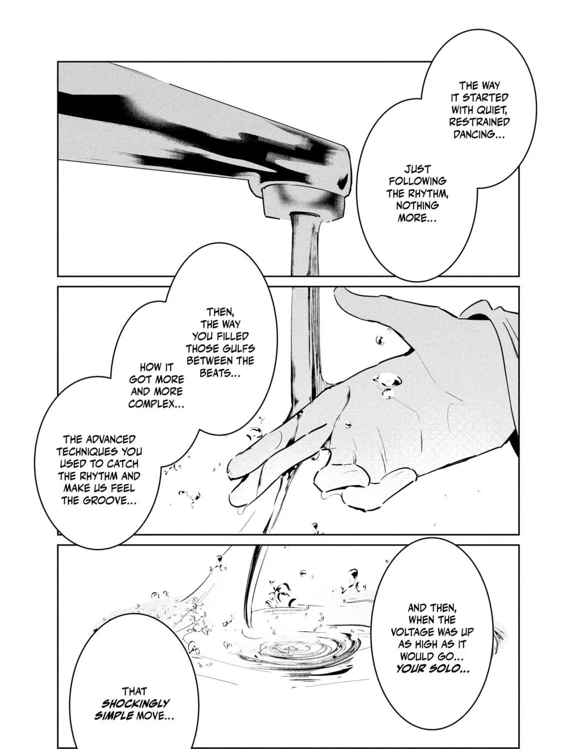 Read Wandance chapter 52 image 26 on Lezhin
