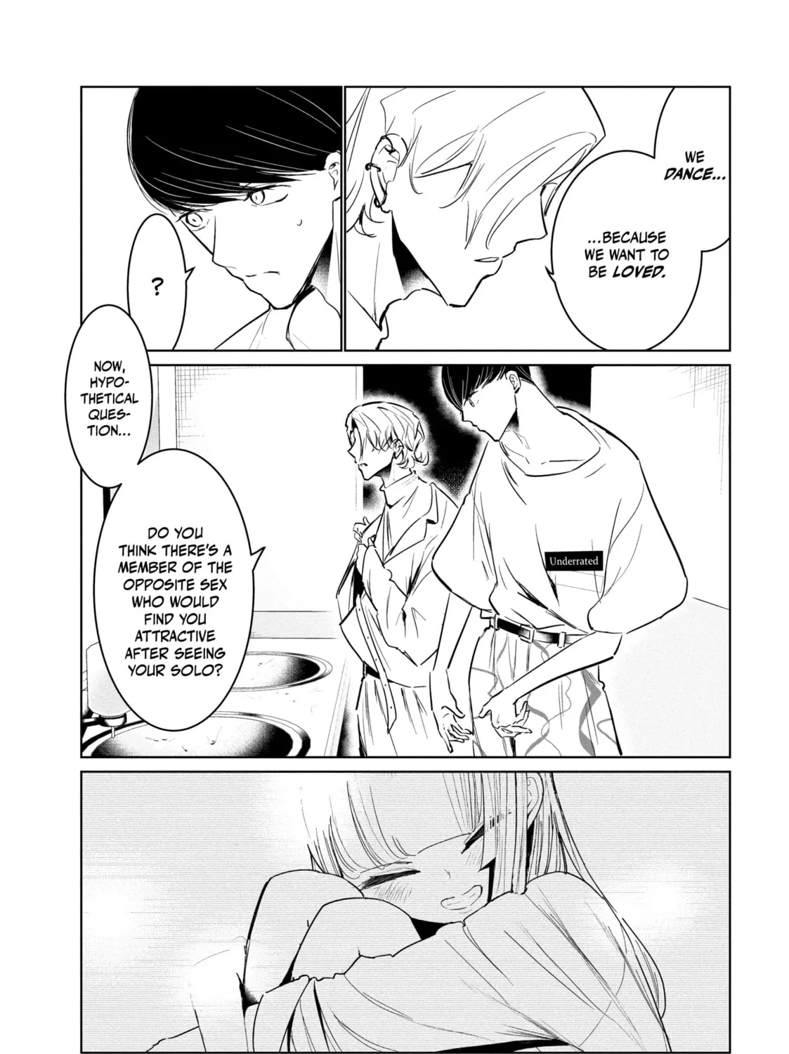 Read Wandance chapter 52 image 30 on Lezhin